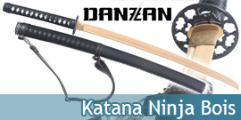 Danzan Katana Ninja Sabre...