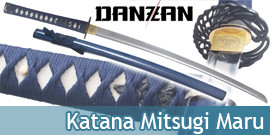 Danzan Katana Forgé Mitsugi...