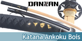 Danzan Katana Ankoku Sabre...