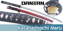 Danzan Katana Forgé Inochi...