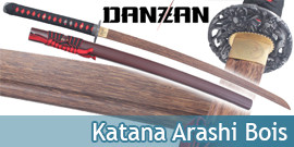 Danzan Sabre Arashi Katana...