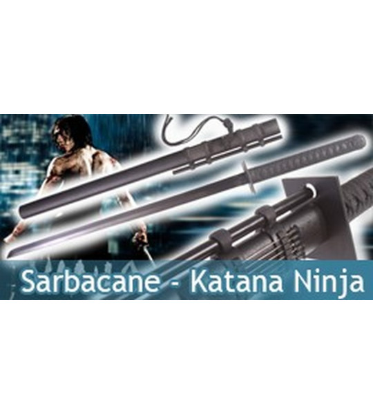Sarbacane - Katana Ninja