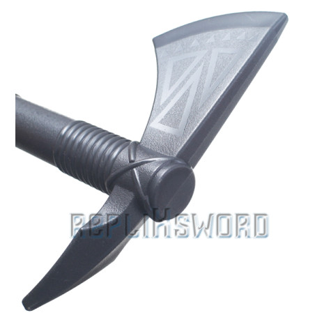 Figurine Indien Britains Avec Tomahawk - Échelle 1/32, Plastique Peint, Comme Neuf