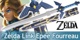 Bouclier Link, Zelda Bouclier d'Hylia , Achat Bouclier Hylia - Repliksword