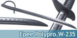 Sabre Polypropylene Epee...