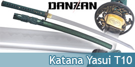 Danzan Katana Forgé Yasui...
