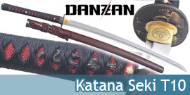 Danzan Katana Practical...