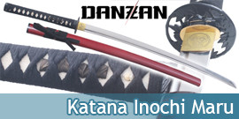 Danzan Katana de Coupe...