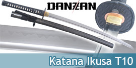 Danzan Katana de Coupe...