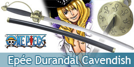 Cavendish Epee Durandal...