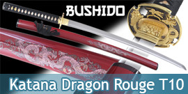 Bushido Katana Practical...