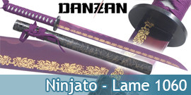 Danzan Ninjato Practical...