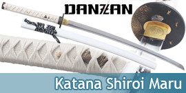 Quid de la détention d'un katana, espèce de sabre japonais très tranchant  ?