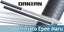 Danzan Ninjato Practical...