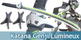 Sabre Oni Genji Ninja...