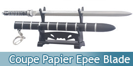 Coupe Papier Blade Epée +...