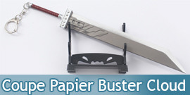 Coupe Papier Buster Epee...