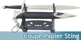 Coupe Papier Epee Le...