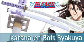 Bleach Katana en Bois...