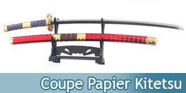 One Piece Coupe Papier...