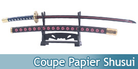 One Piece Coupe Papier...