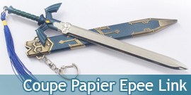 Coupe Papier Zelda Epee...