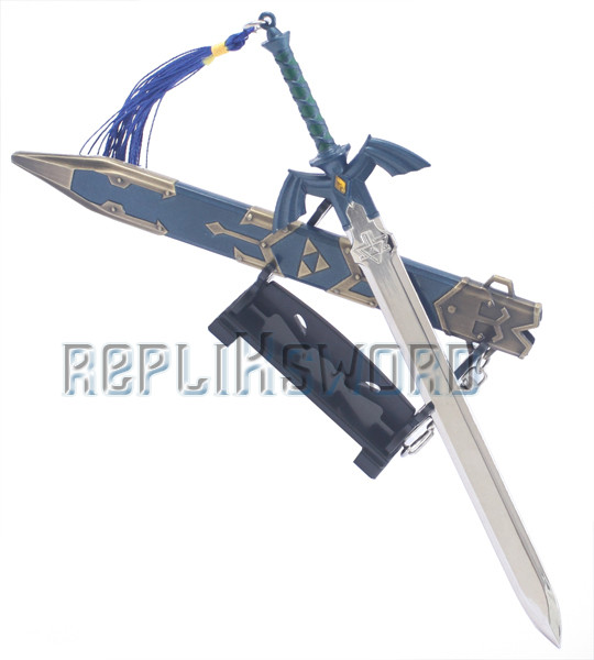 Patch Brodé épée Zelda - écusson La Légende De Zelda - Neuf Et Original