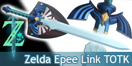 Zelda Epee Link Master...