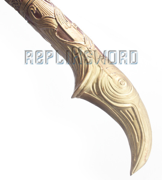 Porte-clés Hache Léviathan De Kratos - Fire And Steel