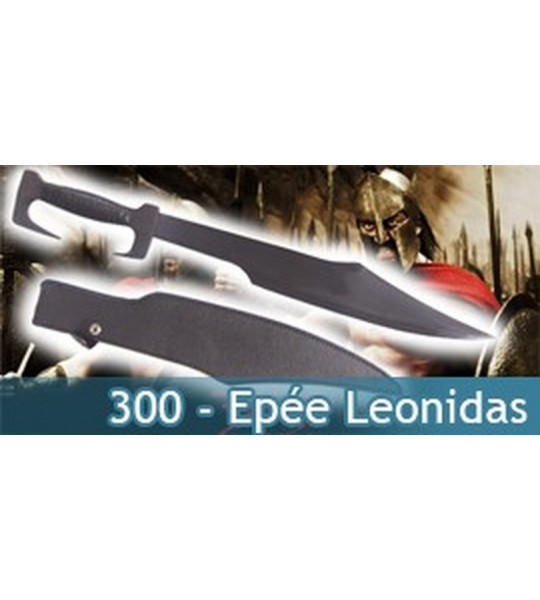 300 - Epée Leonidas 