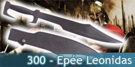 300 - Epée Leonidas 