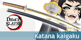 Demon Slayer Katana Kaigaku...