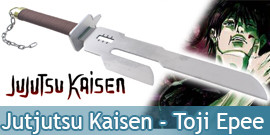 Jujutsu Kaisen Epee en...