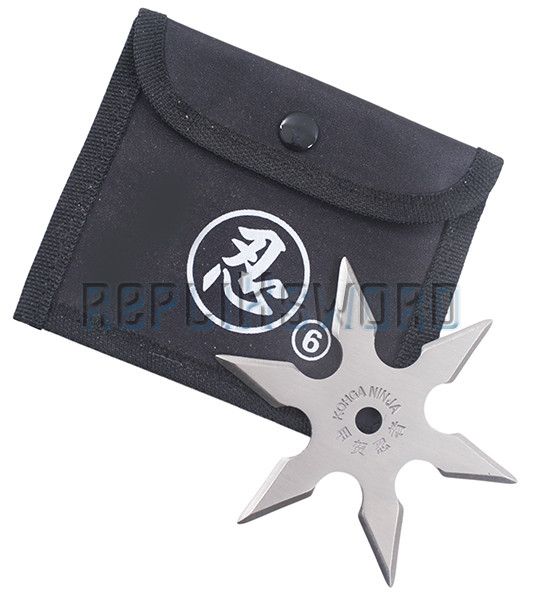 Cartouche Ninja Set D'étoiles De Ninja En Caoutchouc Avec 3 Cibles - Jeu D'adresse, Neuf Ninja Four