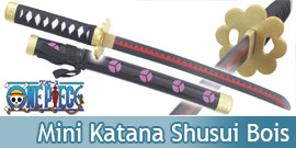 One Piece Mini Katana Zoro...