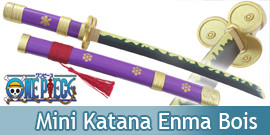 One Piece Mini Katana Enma...