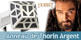 Le Hobbit Anneau Thorin...