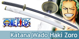 One Piece Katana Wado...