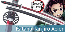 Demon Slayer Katana Tanjiro...