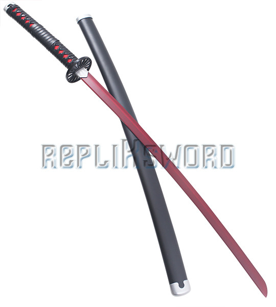 Achat Katana Demon Slayer Replique Acier Pas Cher - Repliksword