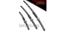 Katana Set 3 - le Dernier Samourai