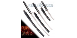 Katana Set 3 - le Dernier Samourai