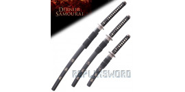 Katana Set 3 - le Dernier Samourai