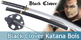 Yami Sukehiro Katana Black...