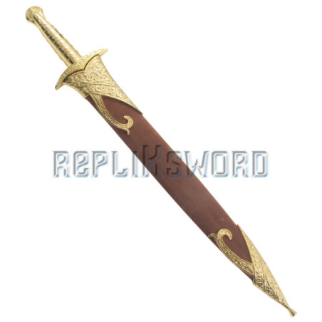 Ouvre-Lettre Sting Seigneur Des Anneaux Frodon Dard - Réplique 37cm Avec Fourreau