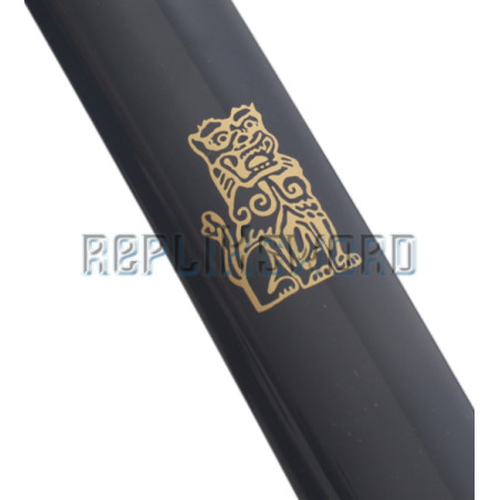 Achat Katana Kill Bill en Bois, Sabre La Mariée - Repliksword
