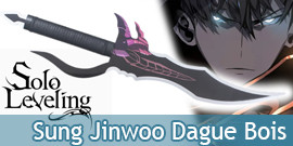 Solo Leveling Dague Sung...