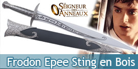 Frodon Epée Le Seigneur des...