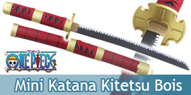 One Piece Mini Katana Zoro...
