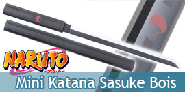 Naruto Mini Katana Sasuke...